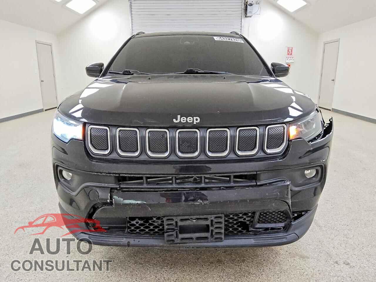 JEEP COMPASS 2022 - 3C4NJDFB7NT195205