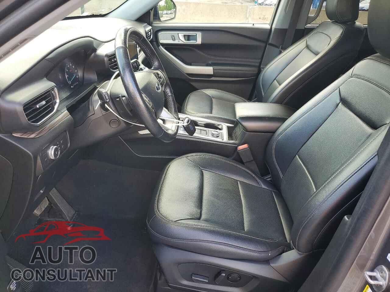 FORD EXPLORER 2021 - 1FMSK8FHXMGC04005