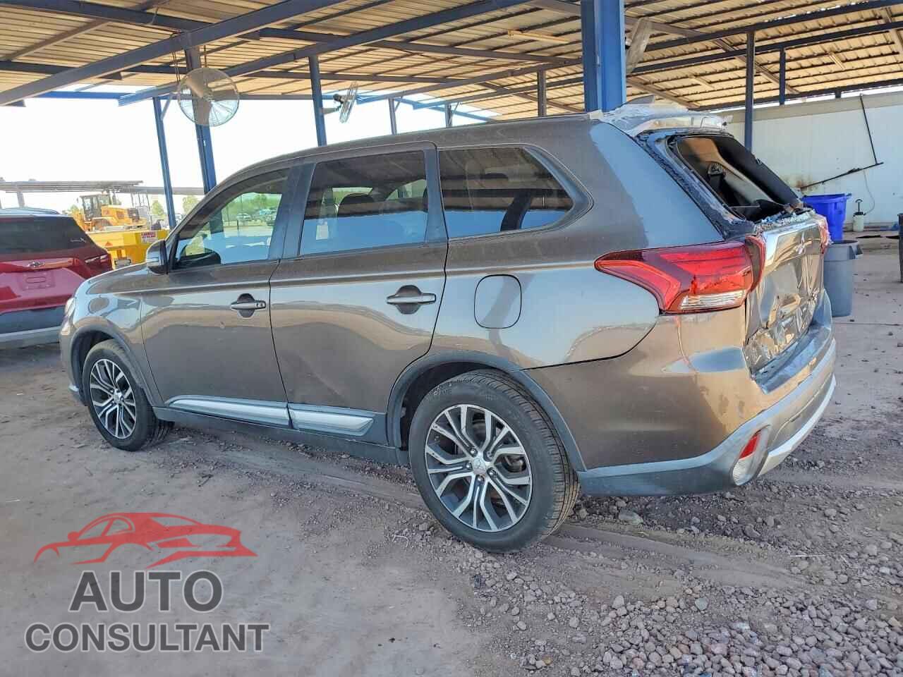 MITSUBISHI OUTLANDER 2017 - JA4AD3A39HZ039464