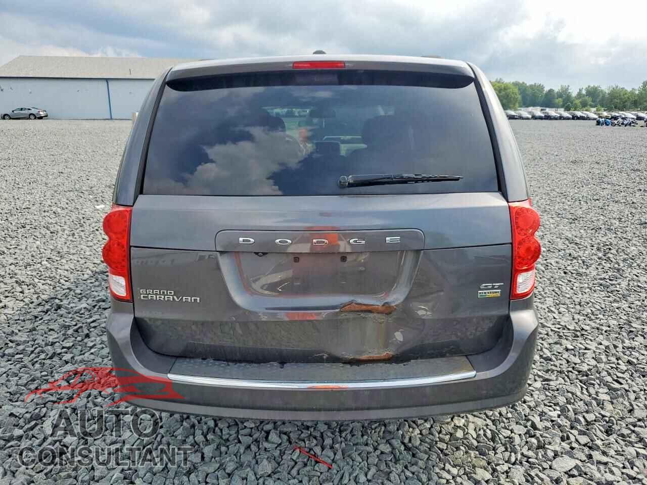 DODGE CARAVAN 2018 - 2C4RDGEG5JR338835