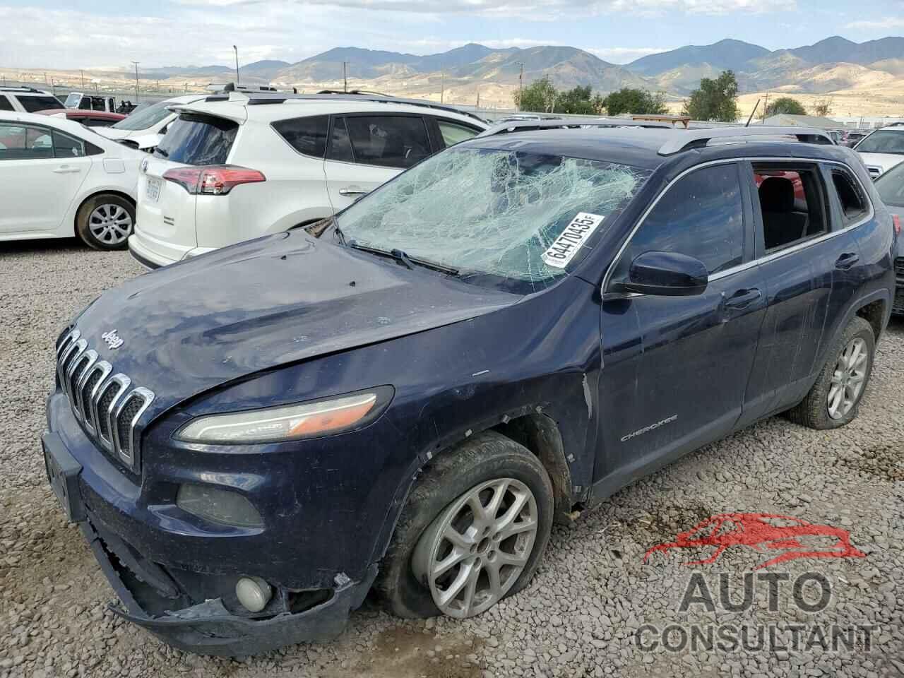 JEEP GRAND CHER 2015 - 1C4PJLCB3FW541933