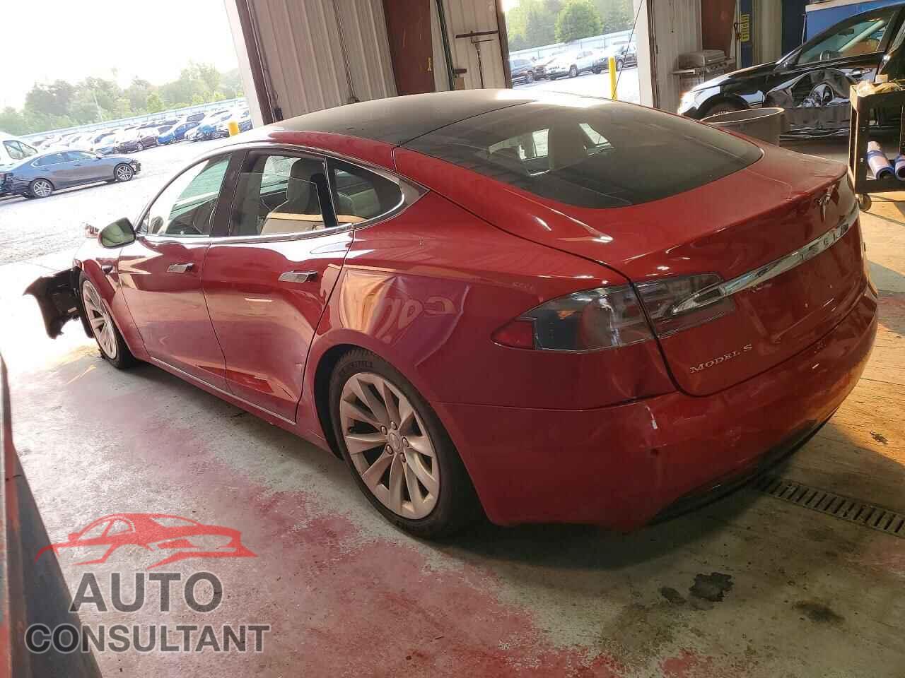 TESLA MODEL S 2017 - 5YJSA1E26HF230421