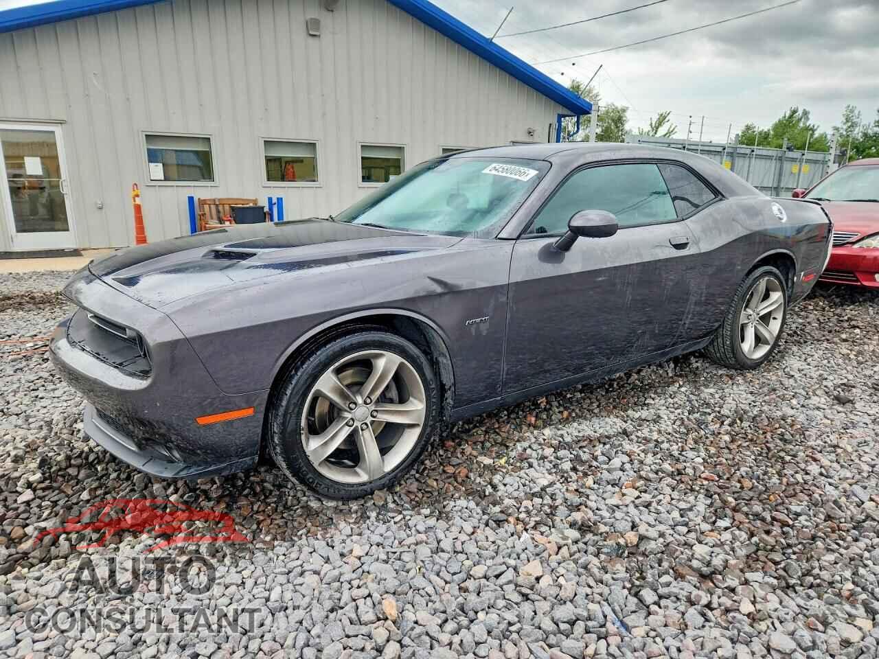 DODGE CHALLENGER 2015 - 2C3CDZAT7FH712402