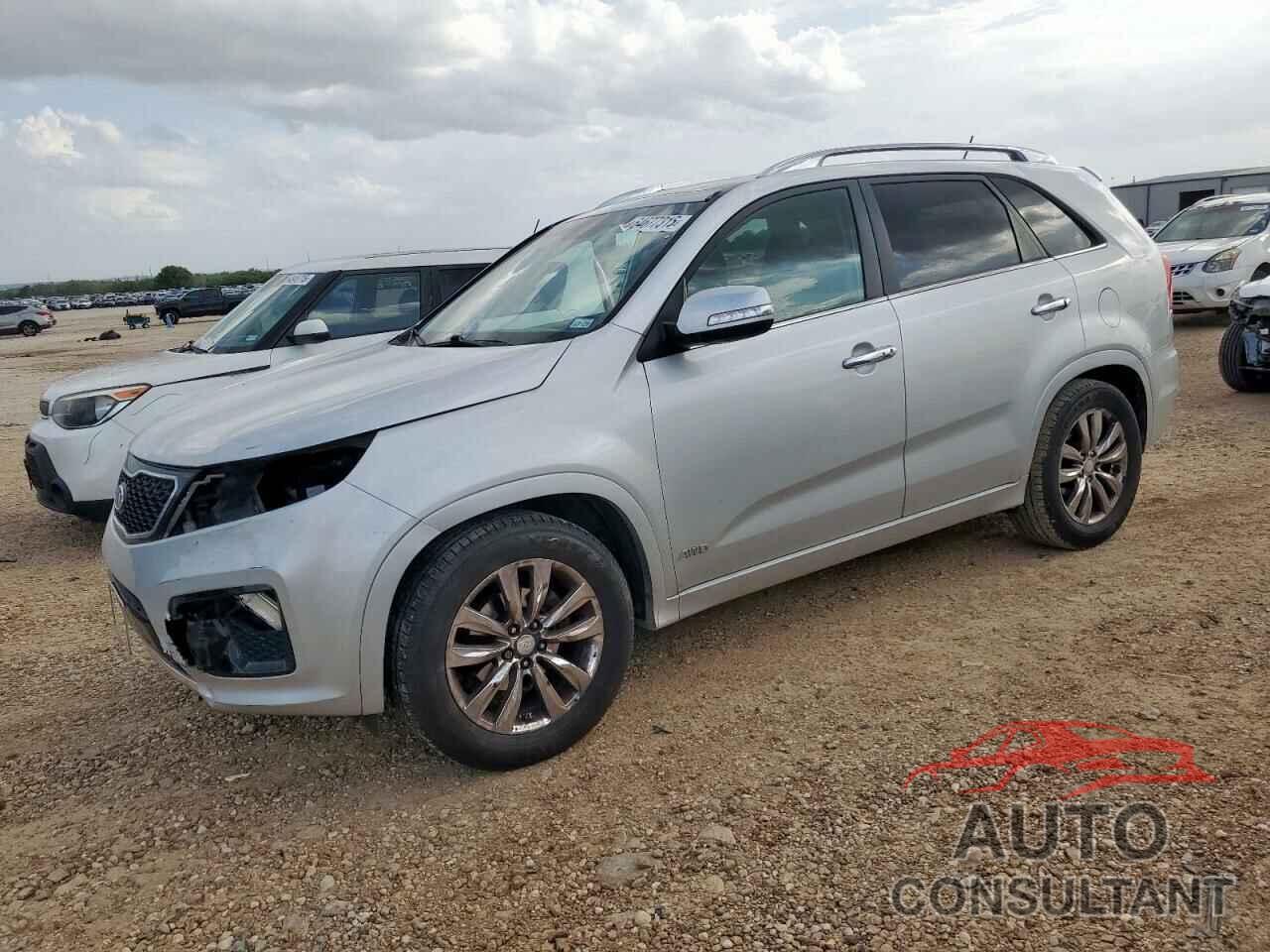 KIA SORENTO 2012 - 5XYKWDA29CG262015