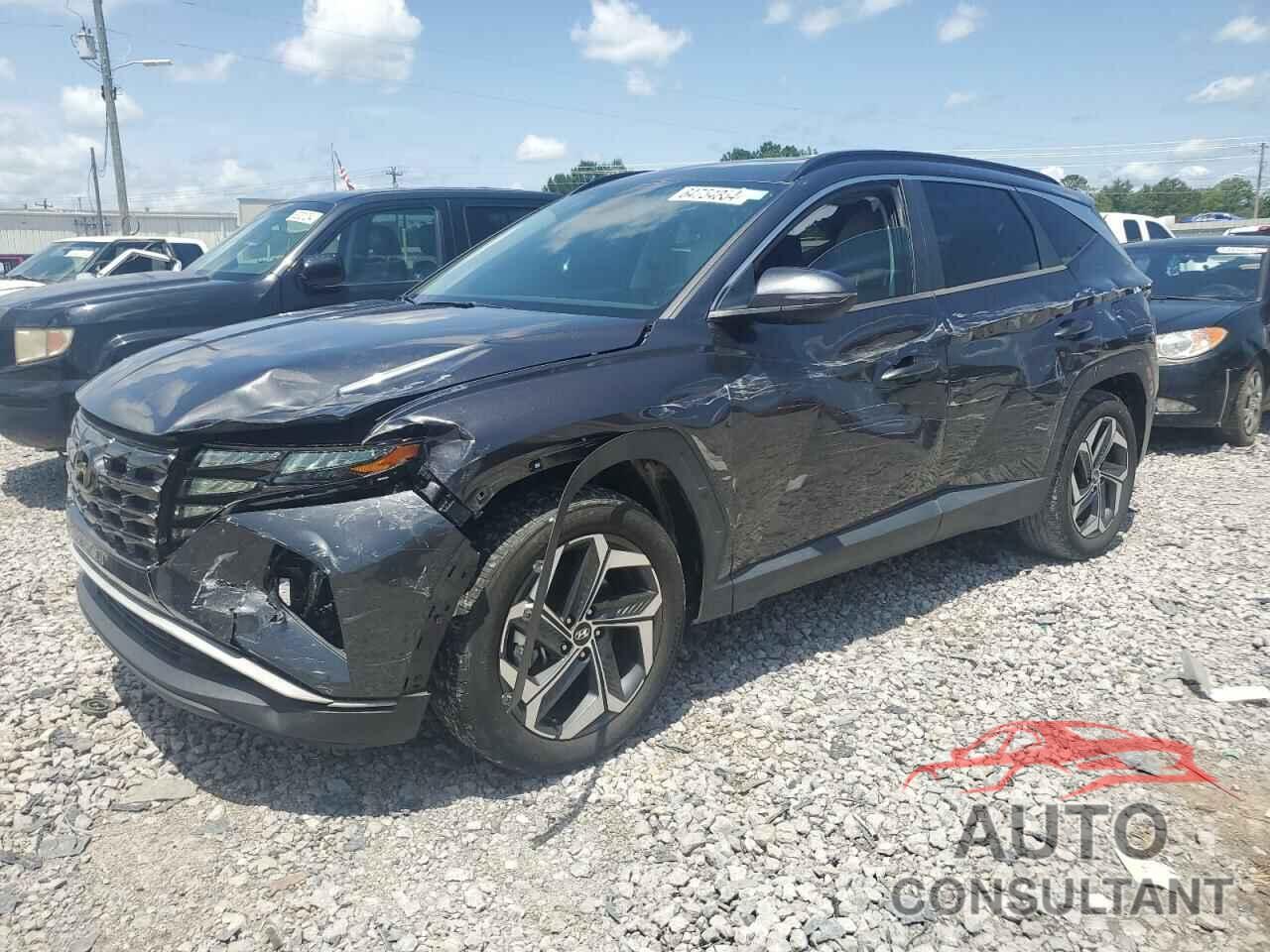 HYUNDAI TUCSON 2022 - 5NMJC3AE3NH019141