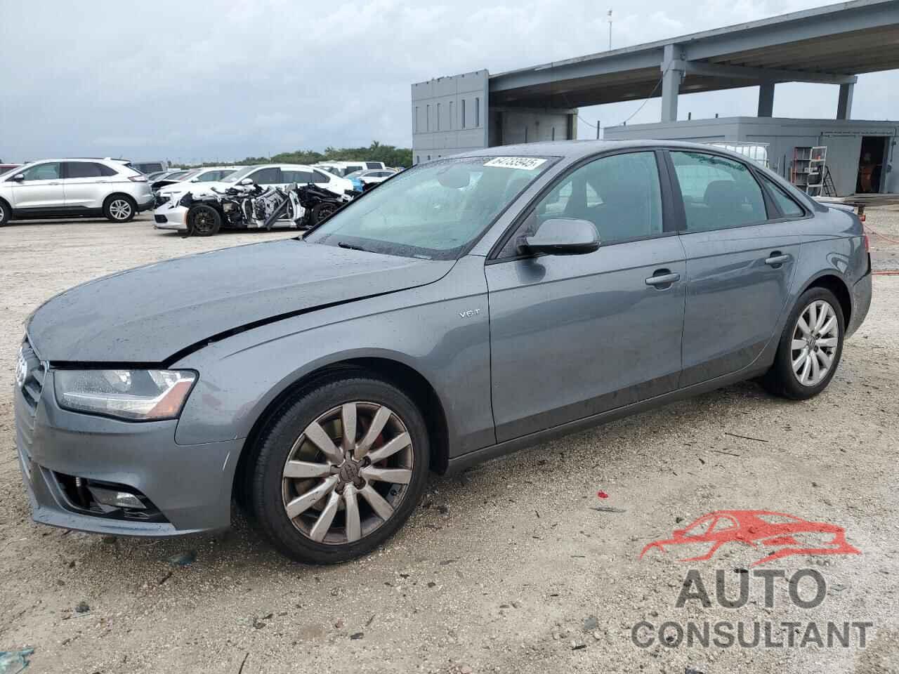 AUDI A4 2013 - WAUBFAFL8DN008397