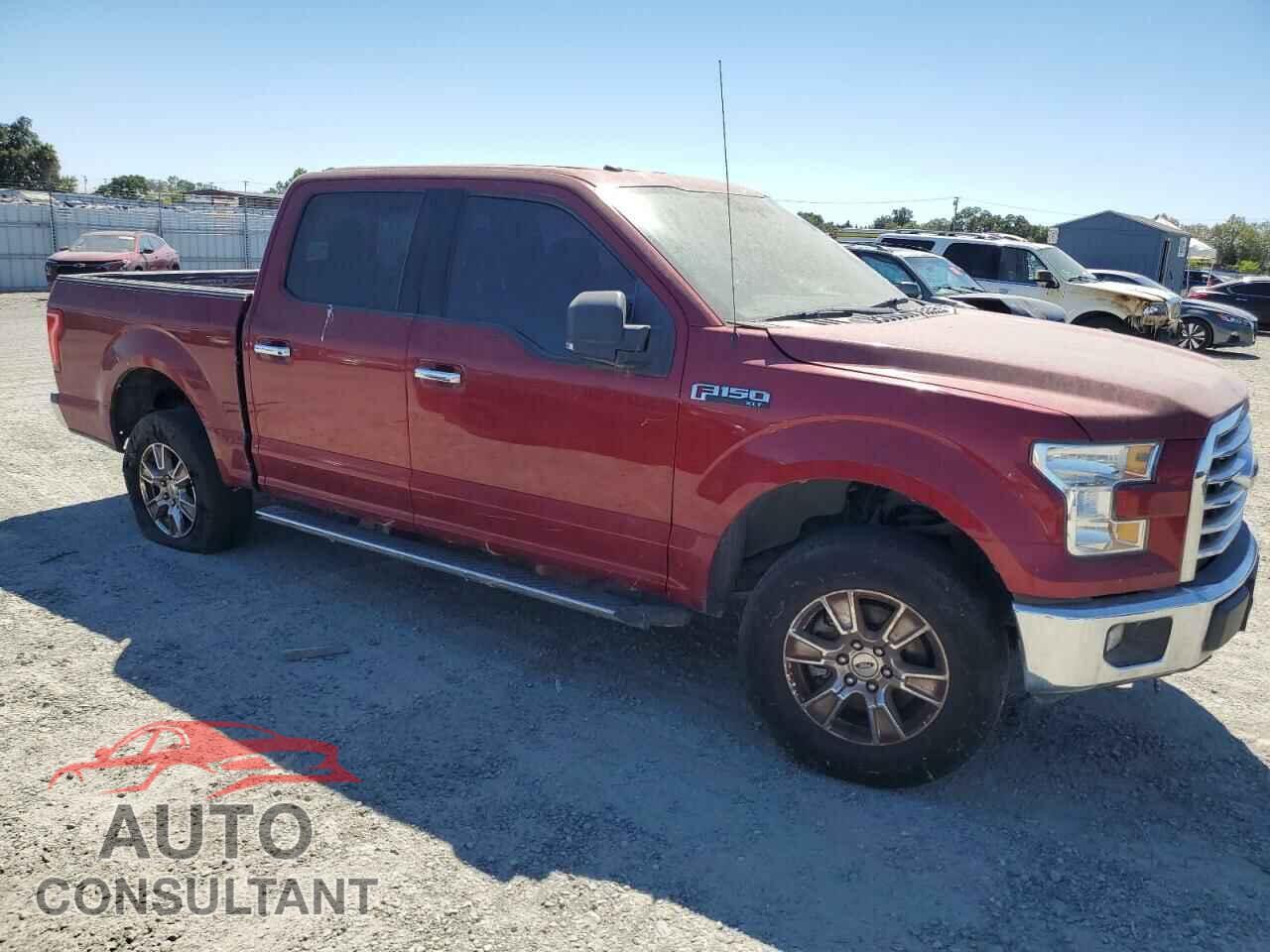 FORD F-150 2017 - 1FTEW1CF3HKC36085
