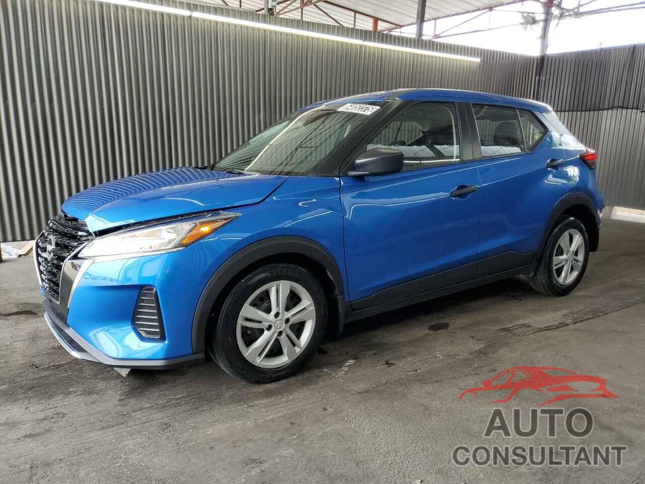 NISSAN KICKS 2024 - 3N1CP5BV8RL529181