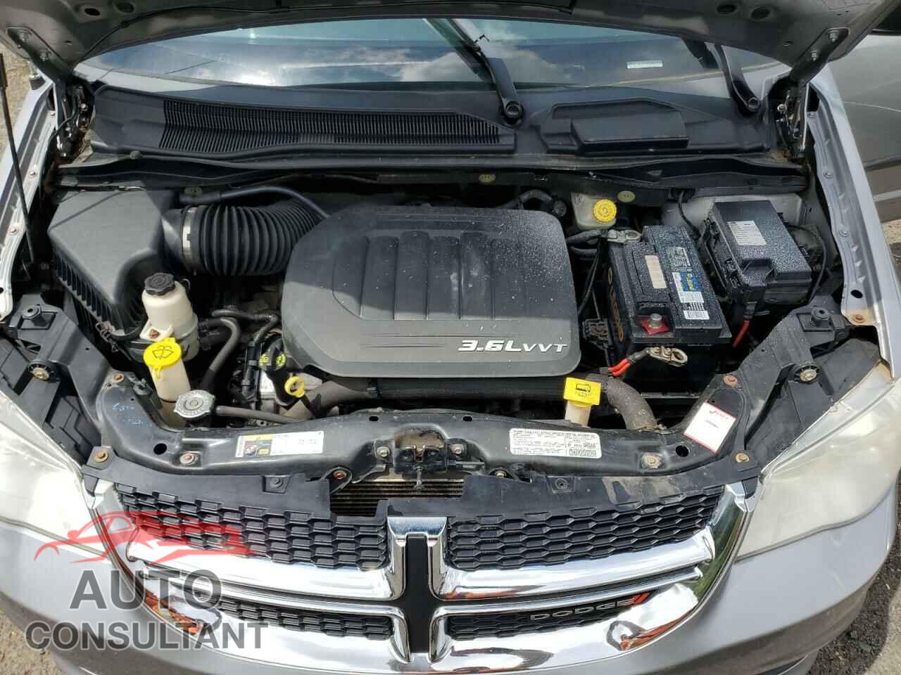 DODGE CARAVAN 2013 - 2C4RDGBG2DR676556