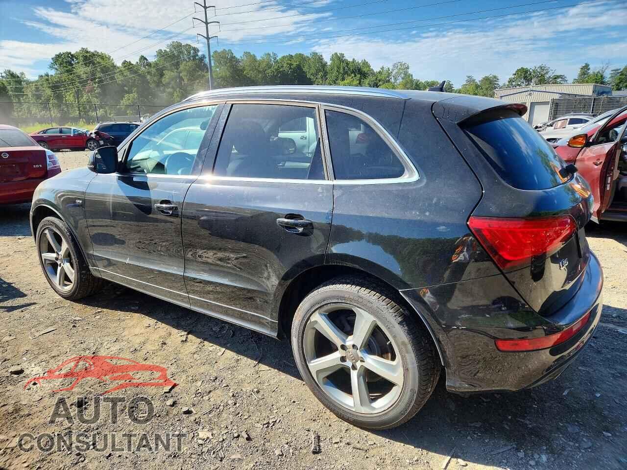 AUDI Q5 2013 - WA1DGAFP1DA074710