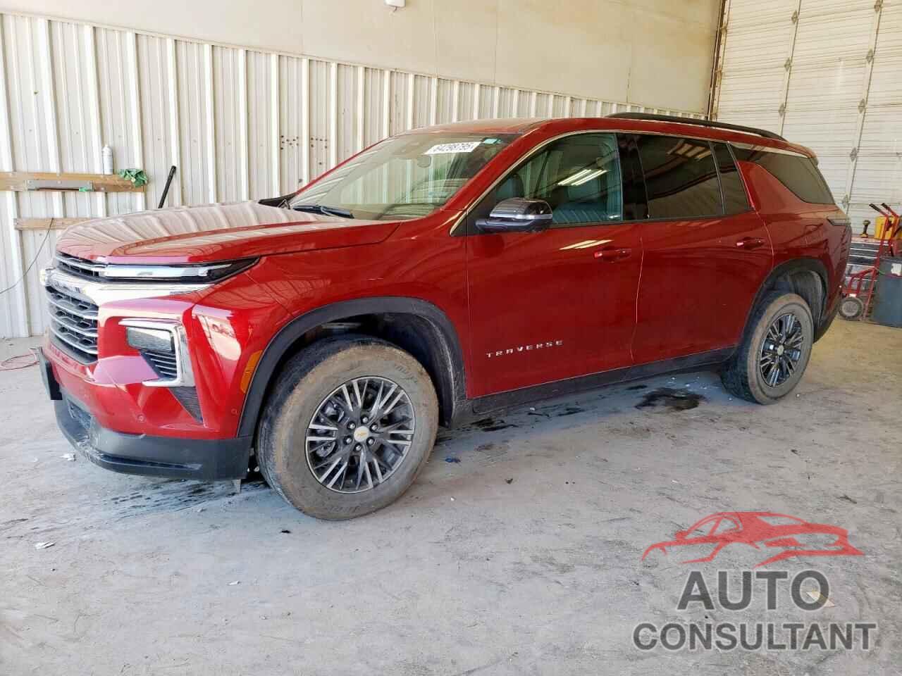 CHEVROLET TRAVERSE 2024 - 1GNERGKS2RJ223836