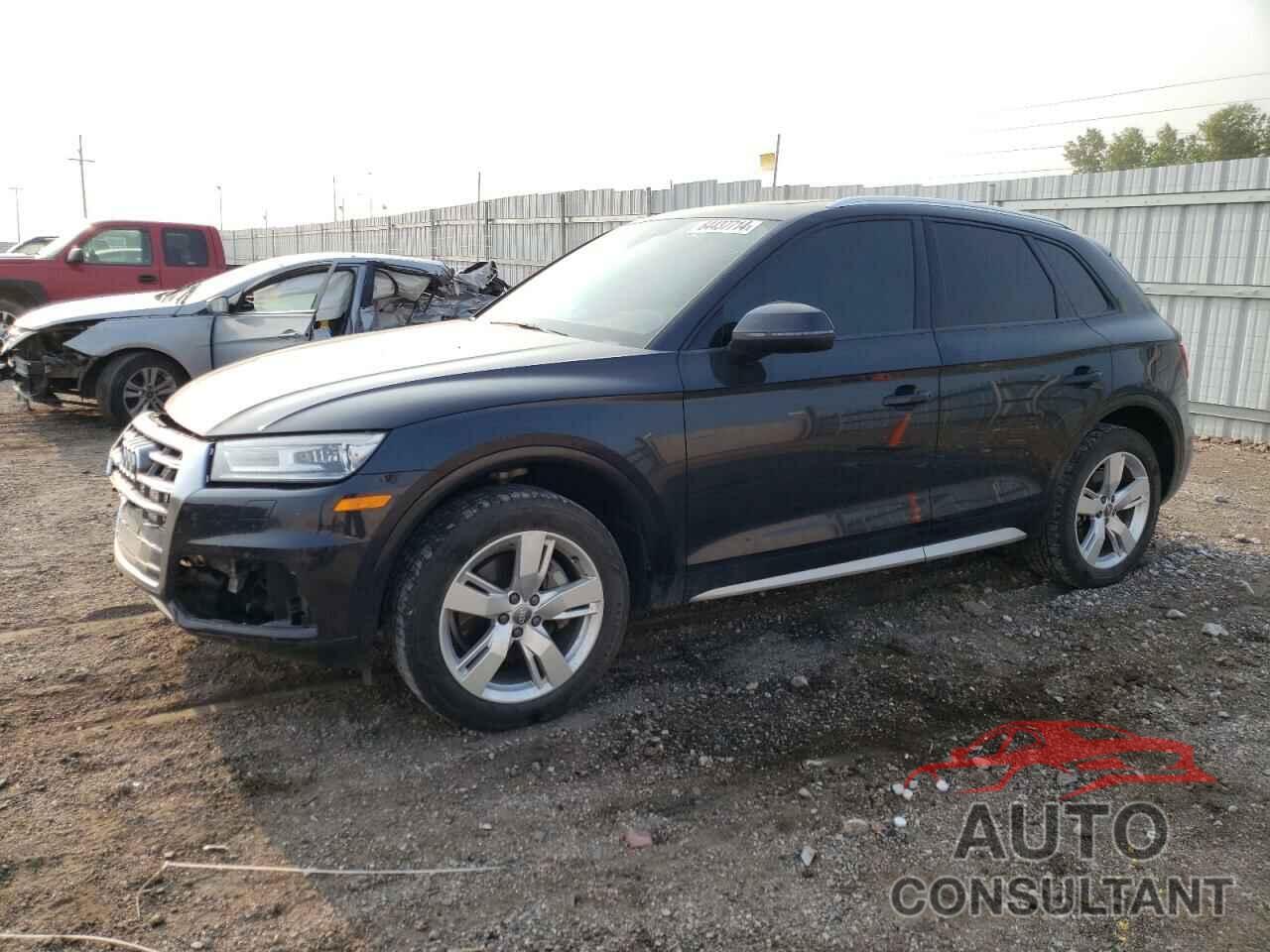 AUDI Q5 2018 - WA1ANAFY8J2031313