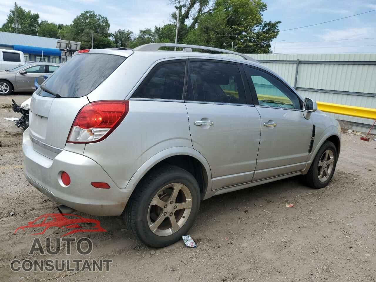 CHEVROLET CAPTIVA 2012 - 3GNFL4E58CS647893