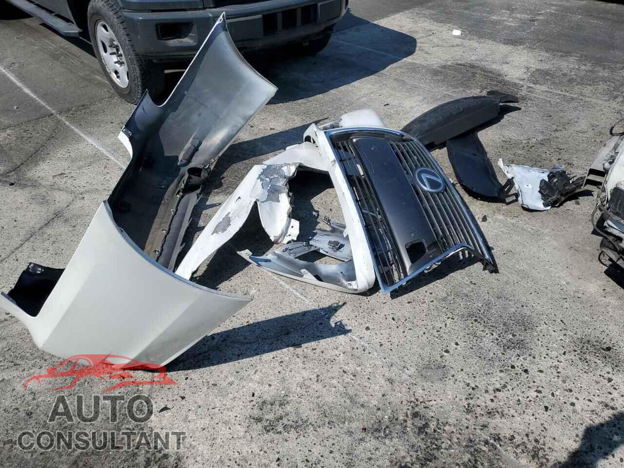 LEXUS LS460 2015 - JTHBL5EF2F5136392