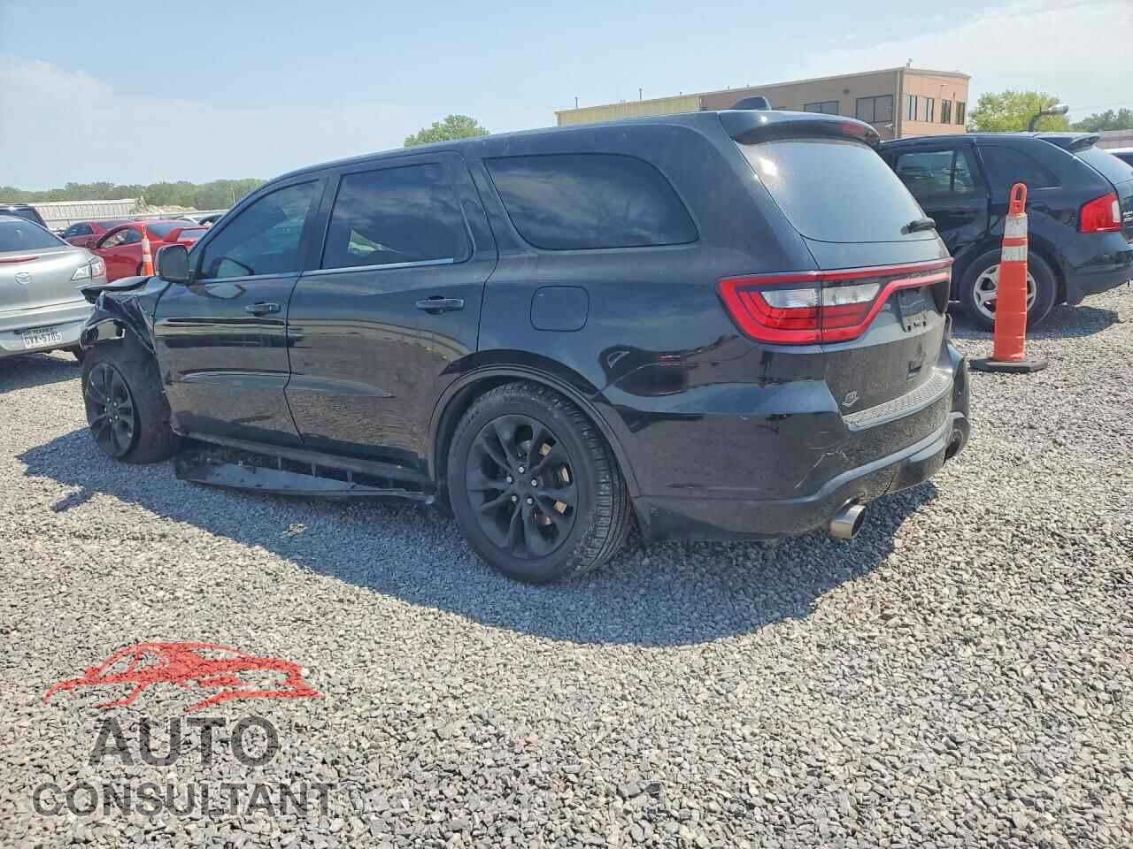 DODGE DURANGO 2019 - 1C4SDJCT0KC711014
