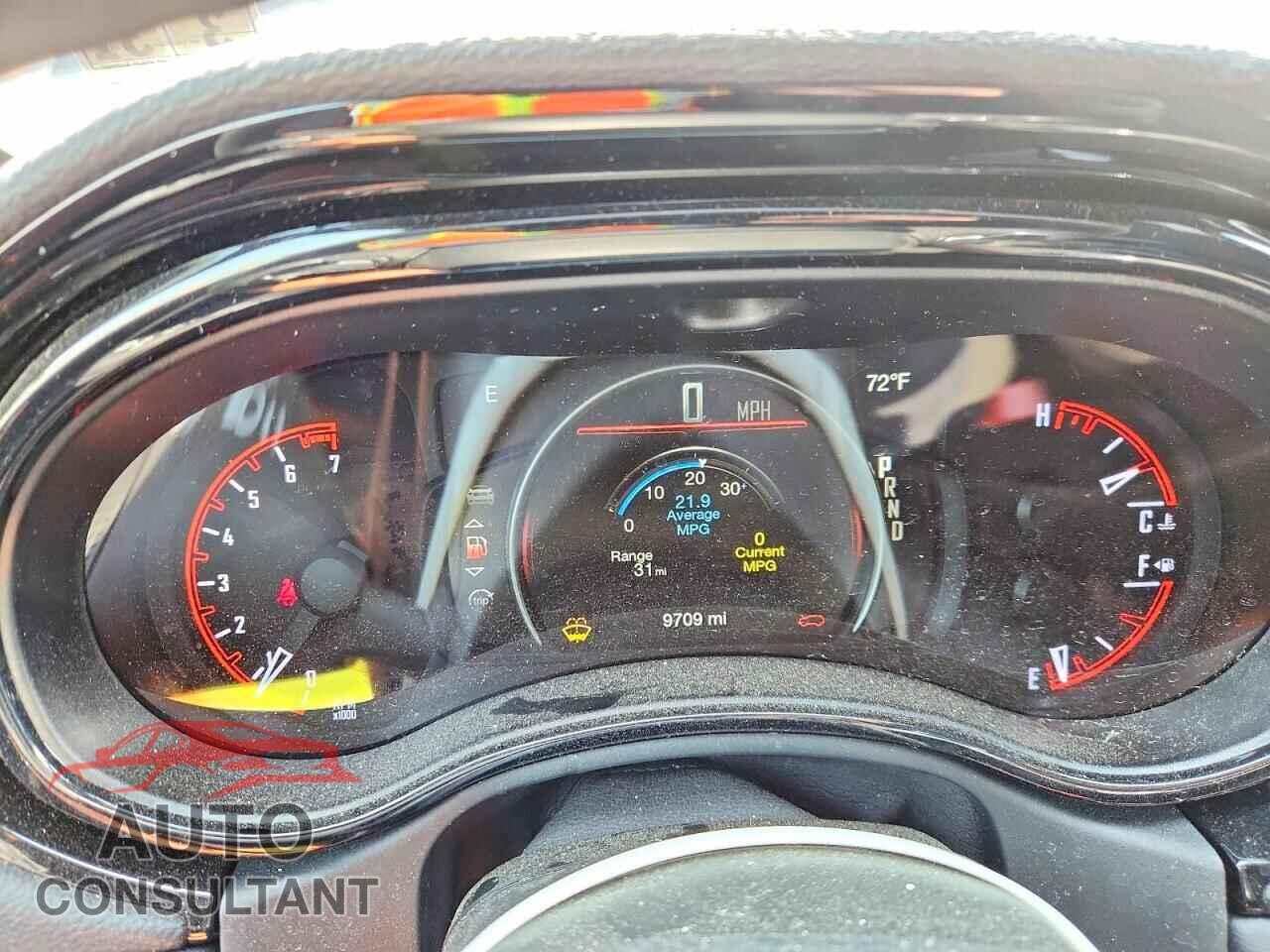 DODGE DURANGO 2026 - 1C4RDHDG4TC245341