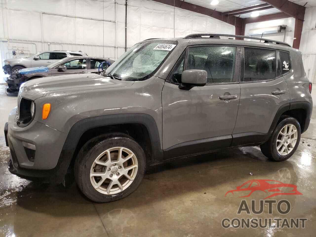 JEEP RENEGADE 2020 - ZACNJBBB3LPK95684