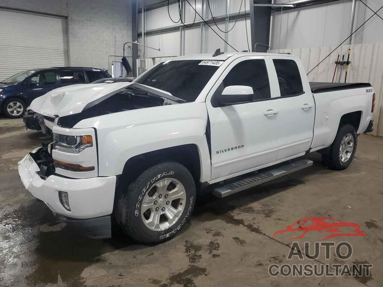 CHEVROLET ALL Models 2017 - 1GCVKREC0HZ217577