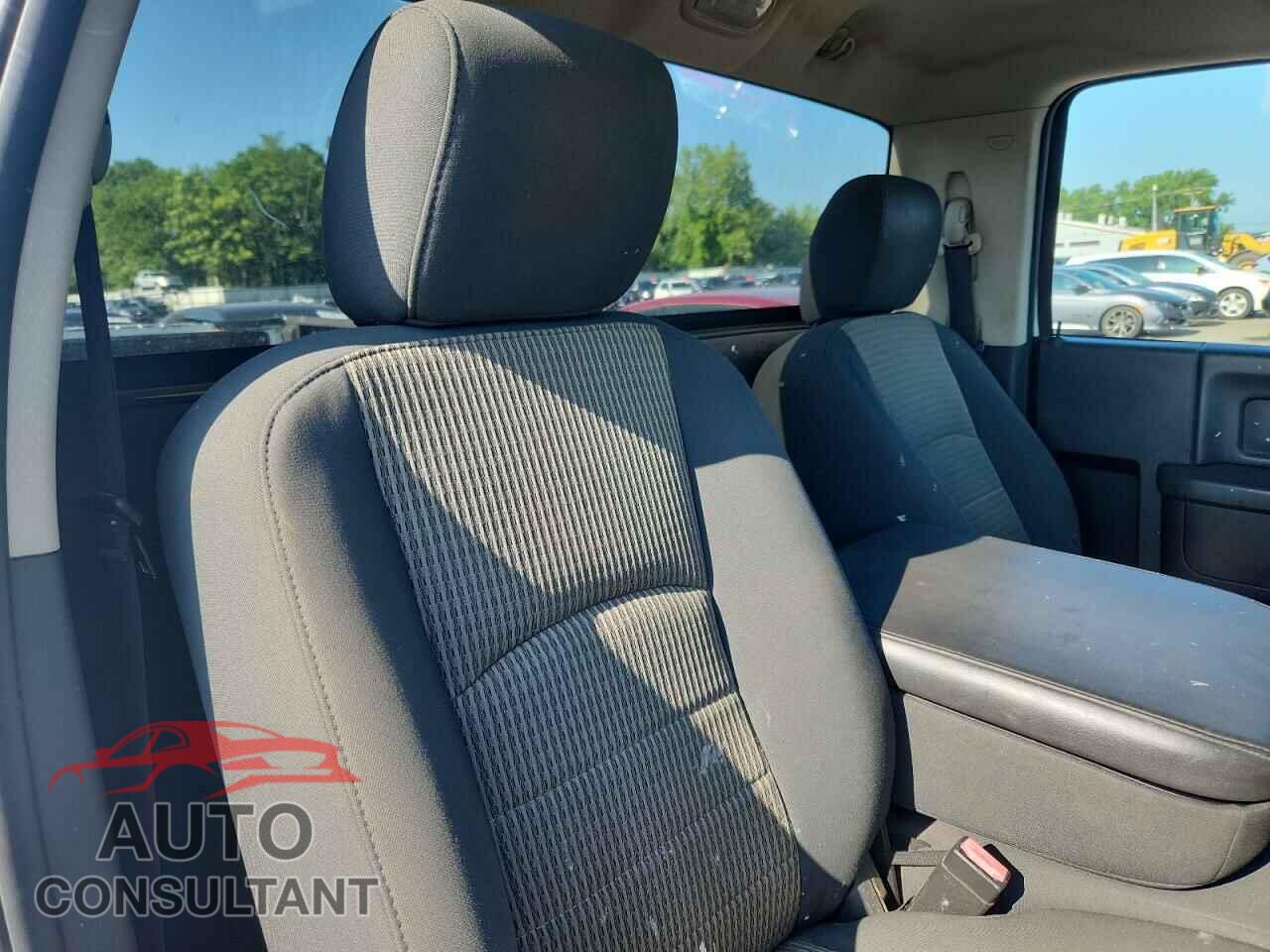 DODGE RAM 1500 2012 - 3C6JD7DT7CG159059
