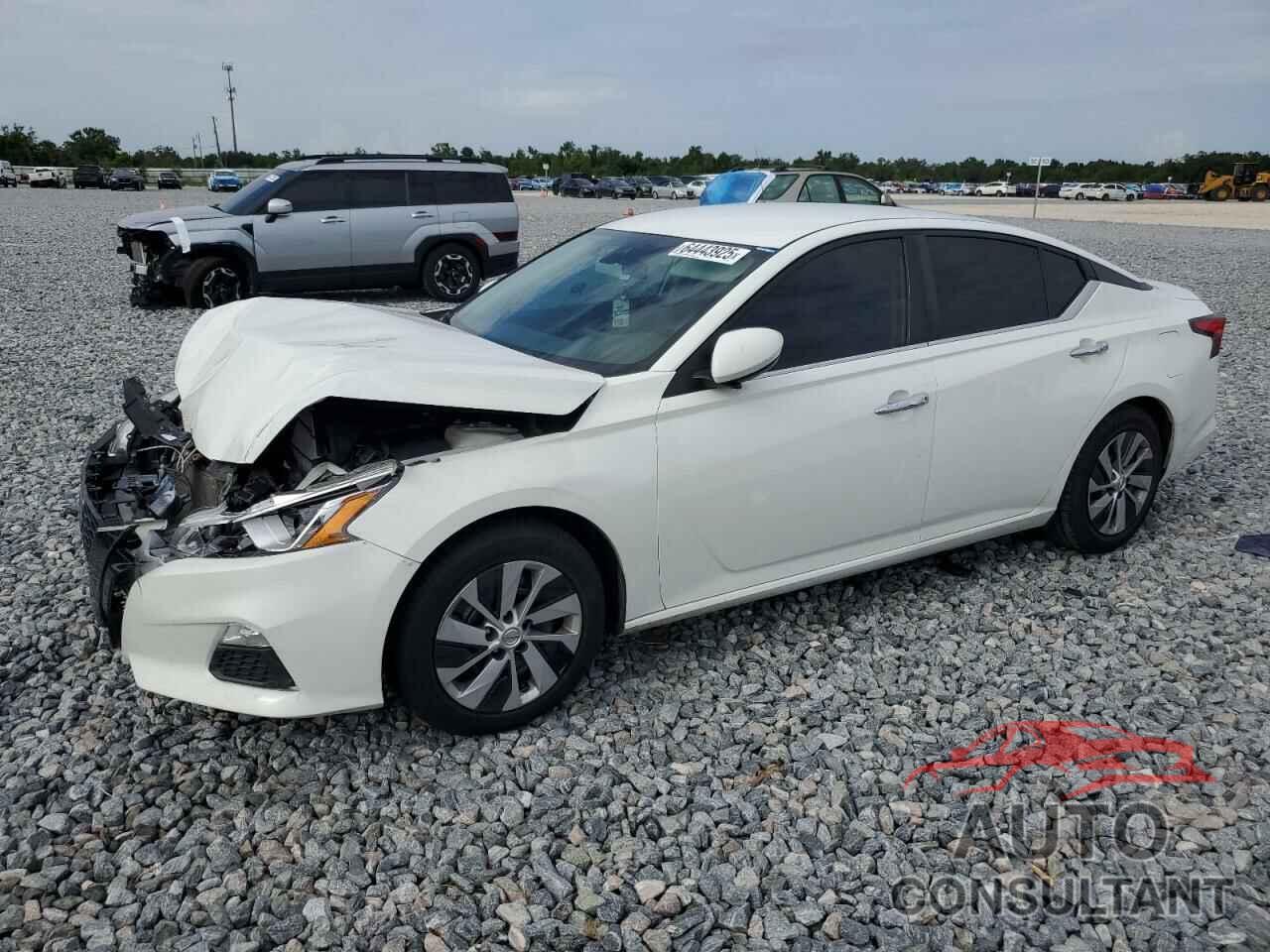 NISSAN ALTIMA 2021 - 1N4BL4BV8MN347378