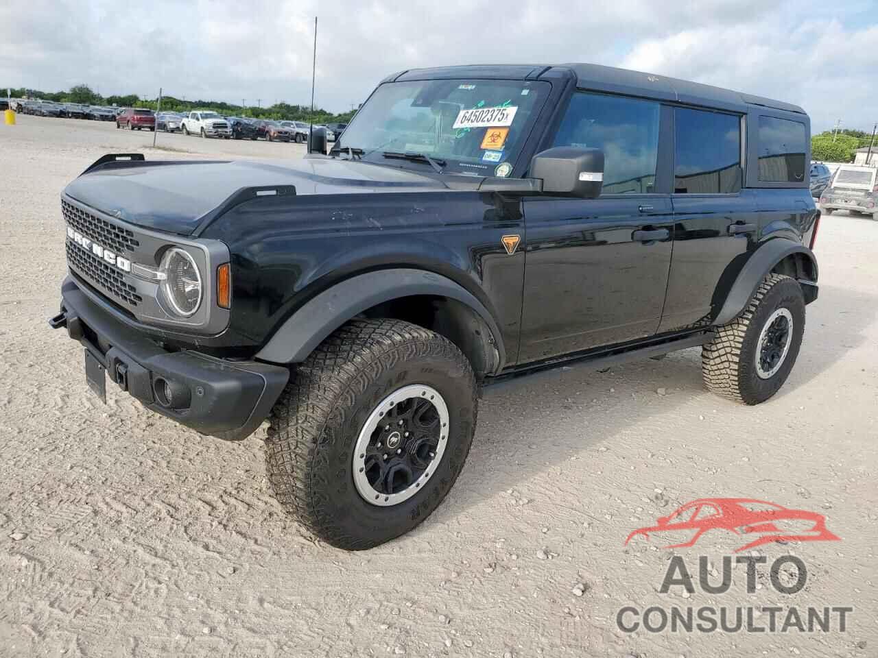 FORD BRONCO 2023 - 1FMEE5DP7PLB52101