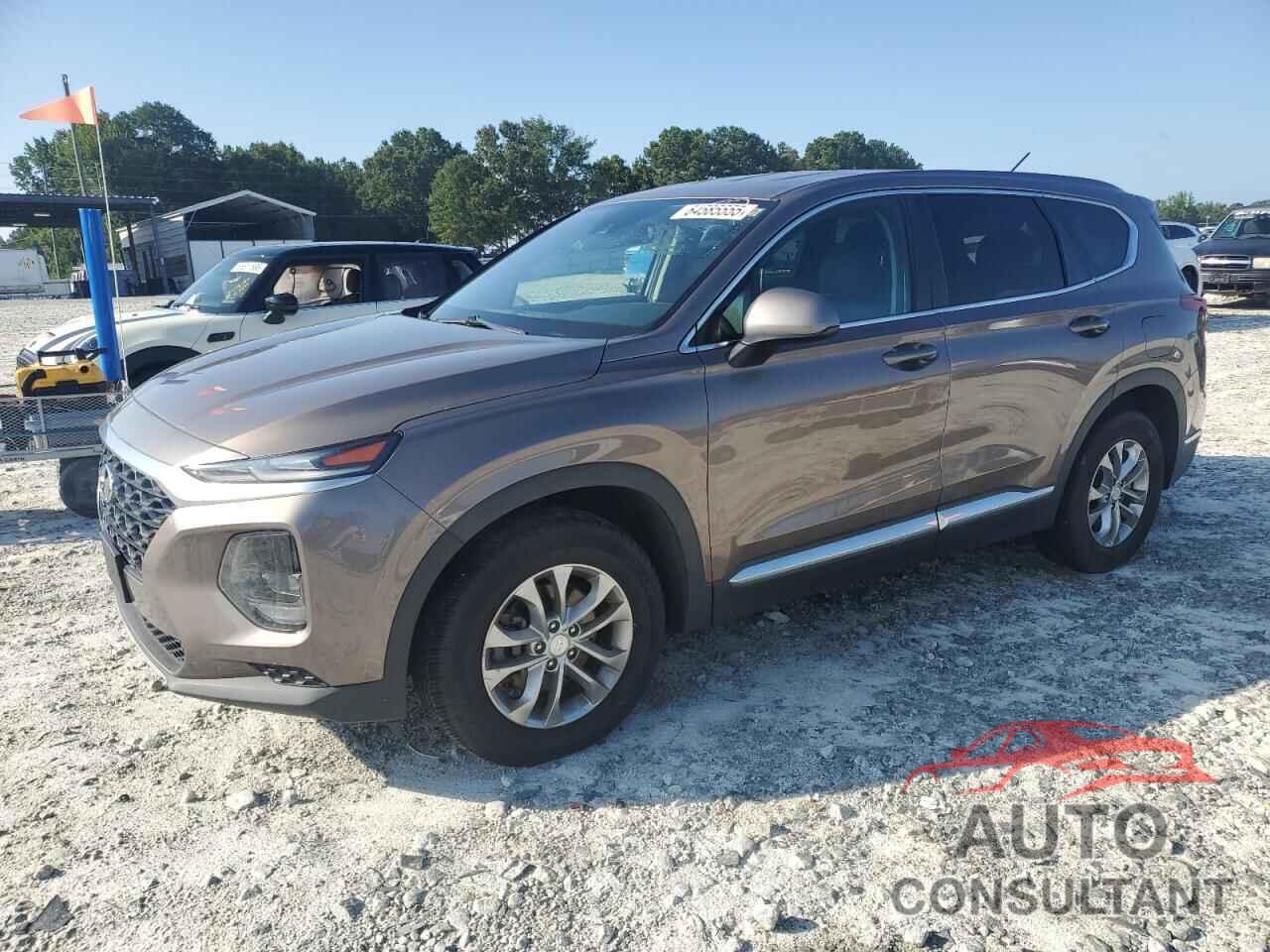 HYUNDAI SANTA FE 2019 - 5NMS2CAD1KH124609
