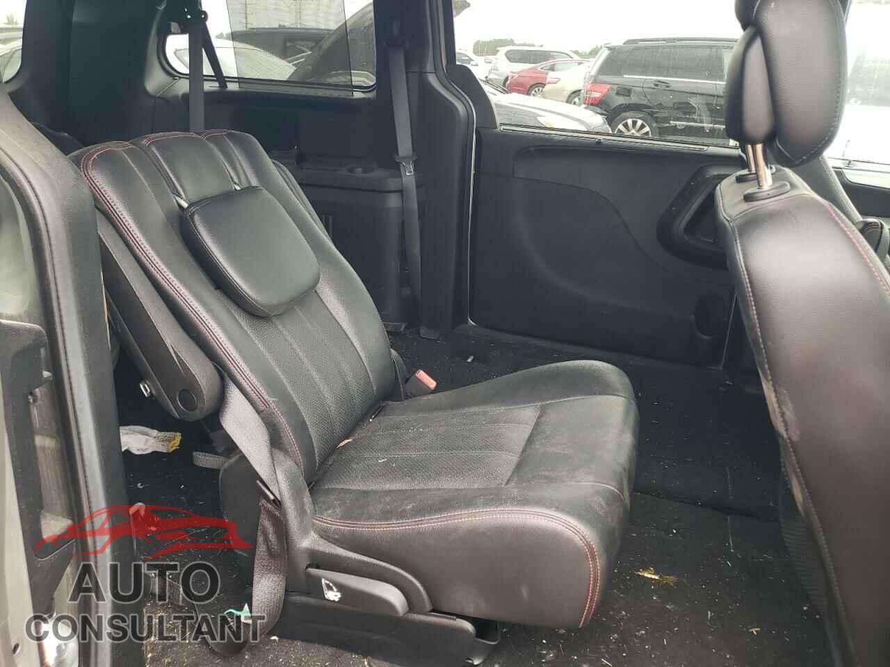 DODGE CARAVAN 2016 - 2C4RDGEG7GR378651