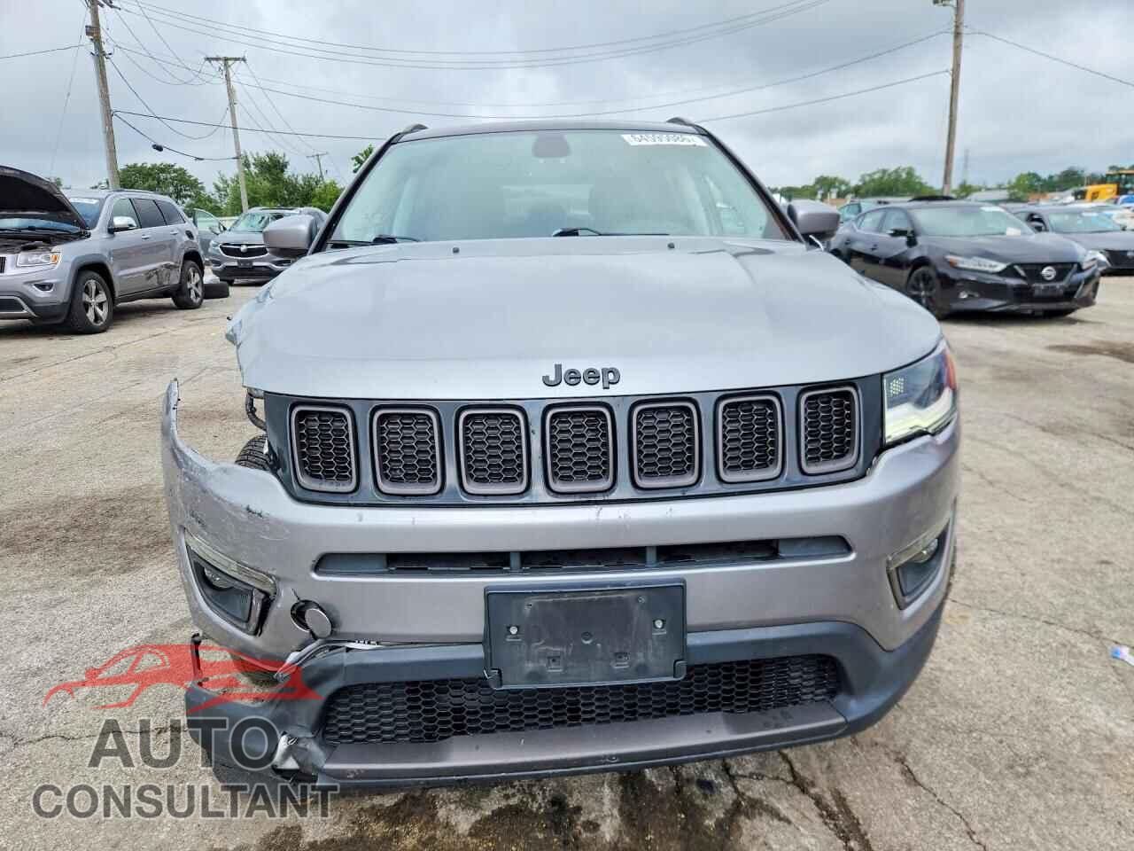 JEEP COMPASS 2019 - 3C4NJDCB2KT735821