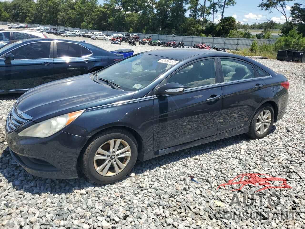 HYUNDAI SONATA 2014 - 5NPEB4AC8EH946020