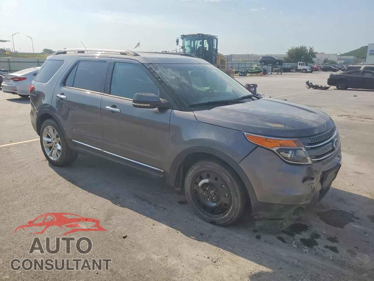 FORD EXPLORER 2013 - 1FM5K7F82DGB05816