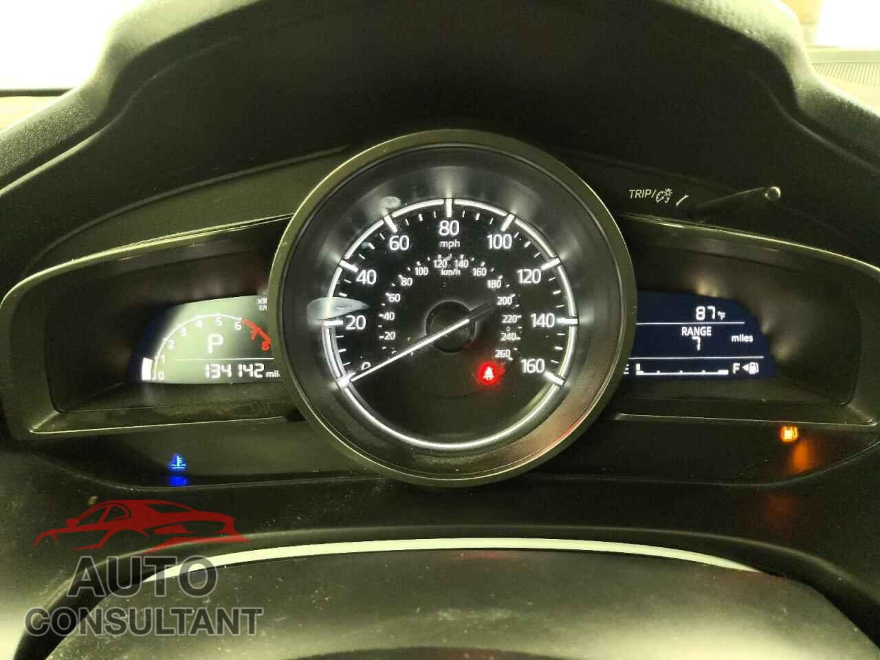 MAZDA 3 2018 - 3MZBN1V35JM210432