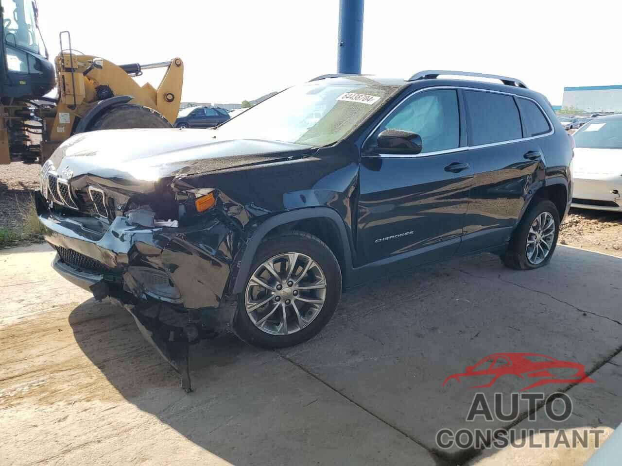 JEEP GRAND CHER 2019 - 1C4PJLLB8KD184156