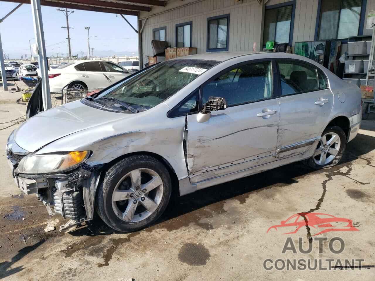 HONDA CIVIC 2009 - 2HGFA16689H343755