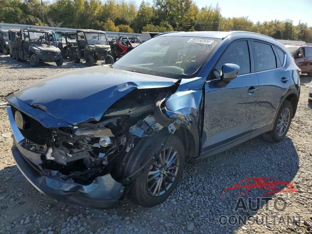 MAZDA CX-5 2021 - JM3KFACM9M1323191