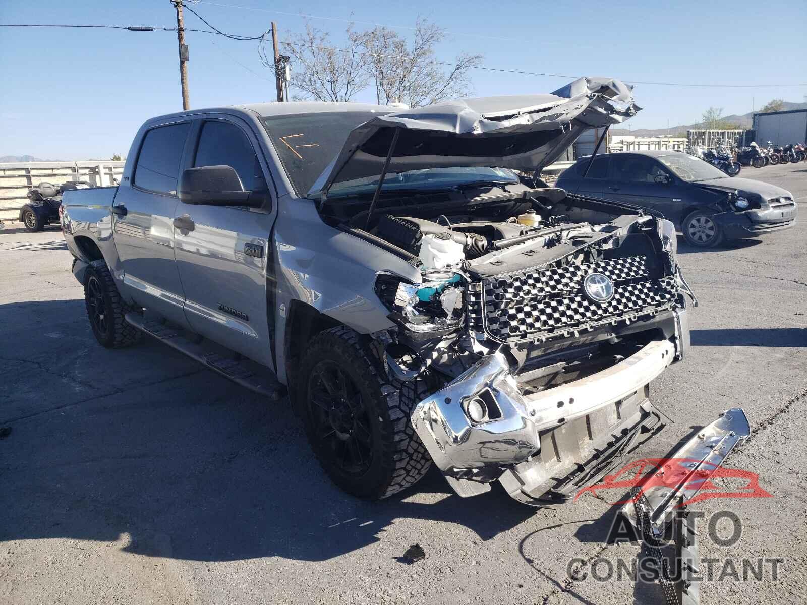 TOYOTA TUNDRA 2021 - 5TFEY5F19MX289713