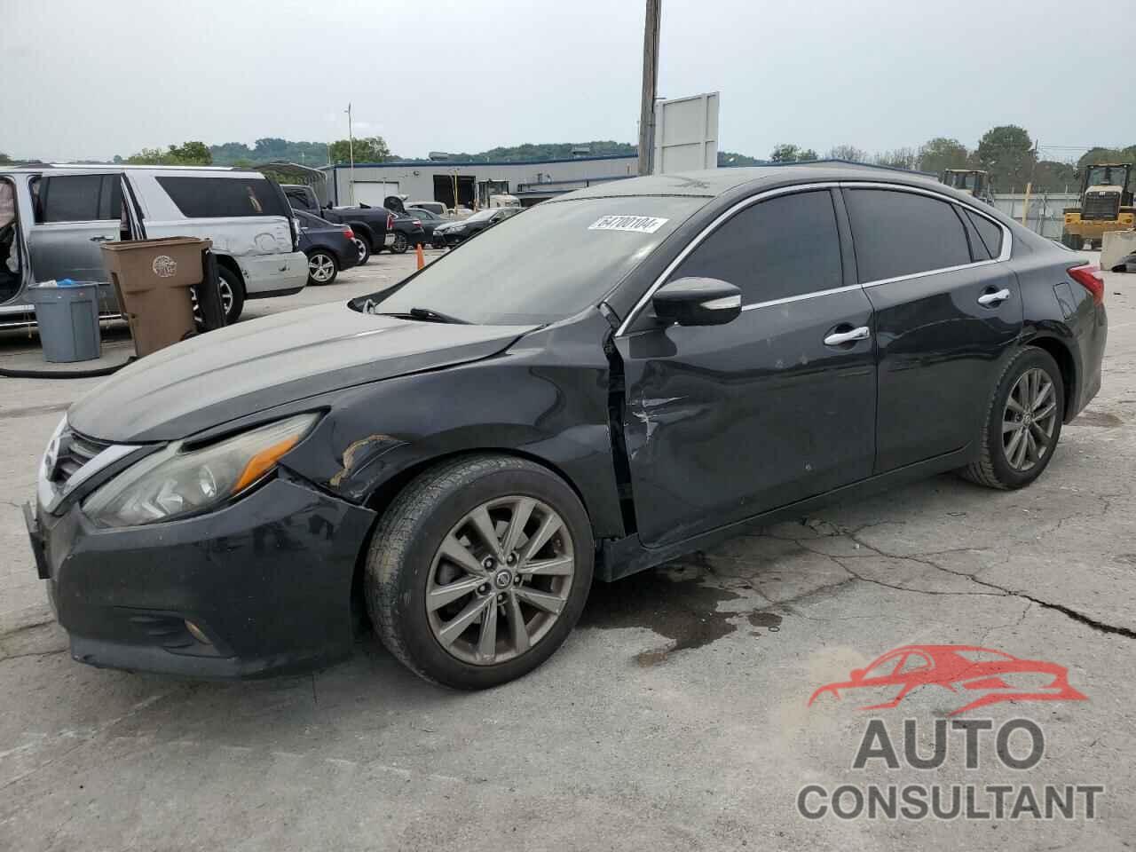 NISSAN ALTIMA 2017 - 1N4AL3AP7HC206750