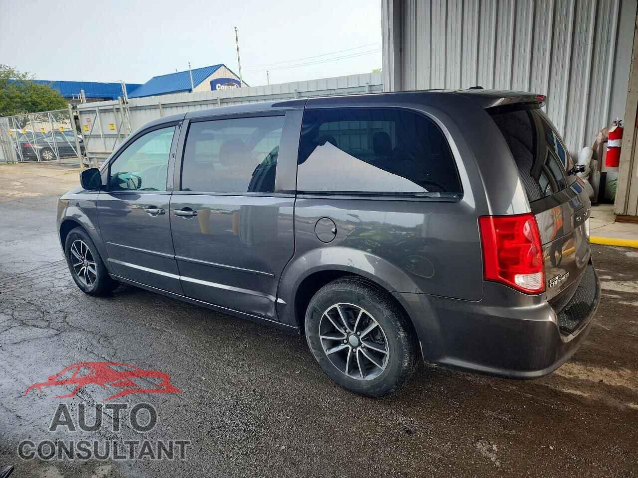 DODGE CARAVAN 2015 - 2C4RDGCG2FR593498