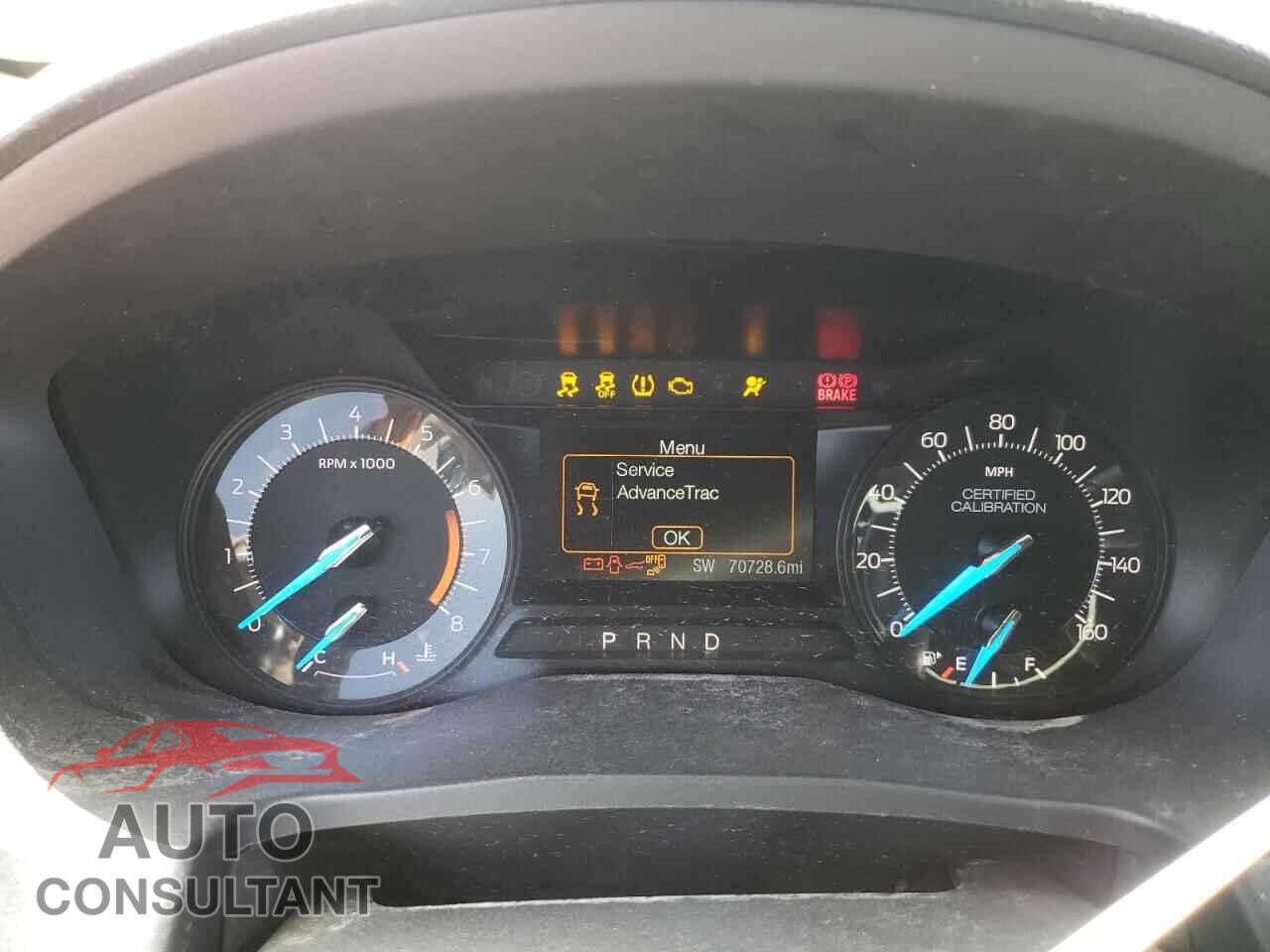 FORD EXPLORER 2018 - 1FM5K8ATXJGB46921