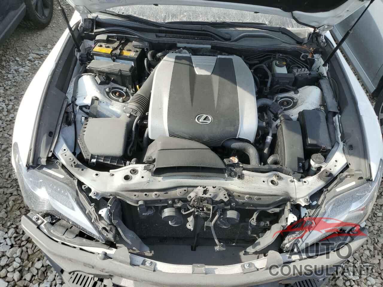 LEXUS RC300 2020 - JTHD85EC0L5005814