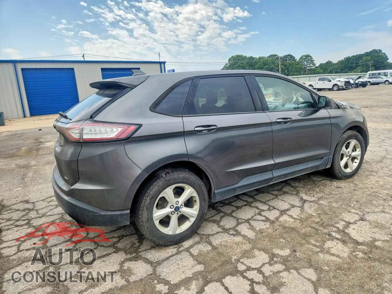 FORD EDGE 2017 - 2FMPK4G98HBB30182