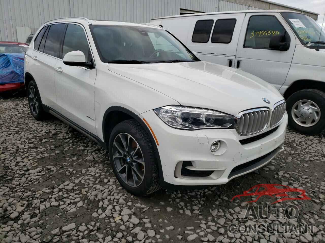 BMW X5 2017 - 5UXKR0C52H0U54802