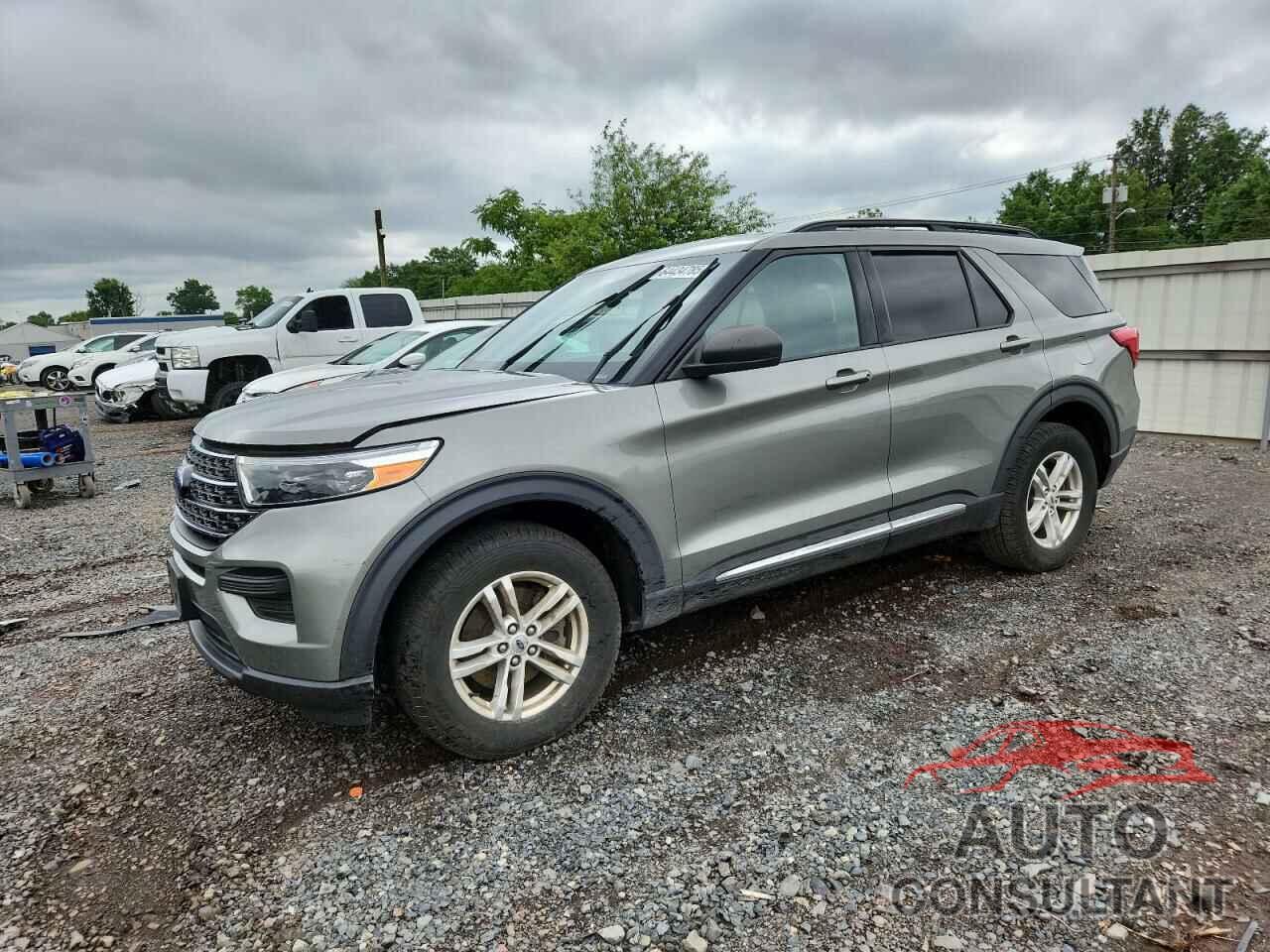 FORD EXPLORER 2020 - 1FMSK8DH8LGB45084