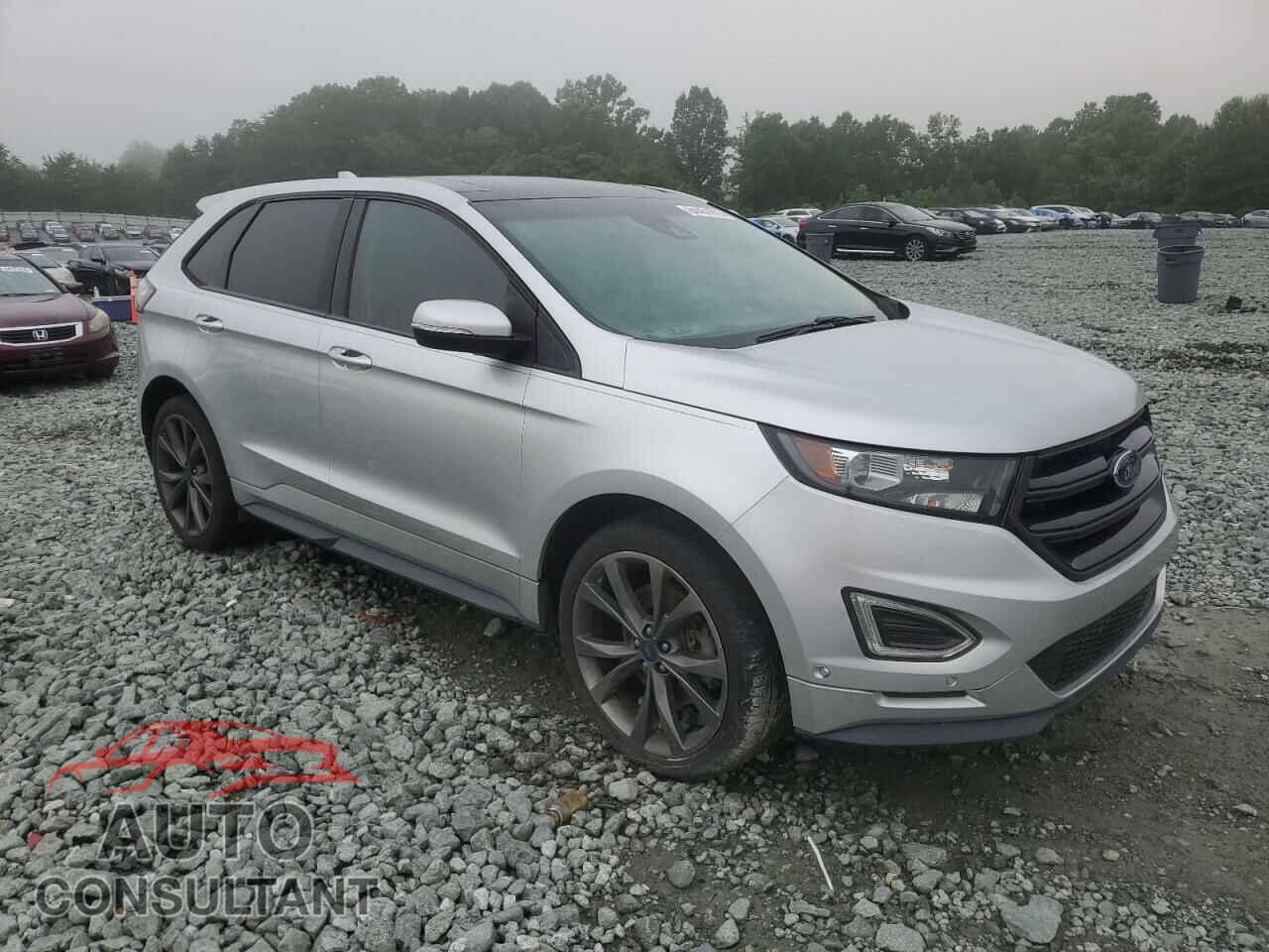 FORD EDGE 2018 - 2FMPK4AP1JBB48214