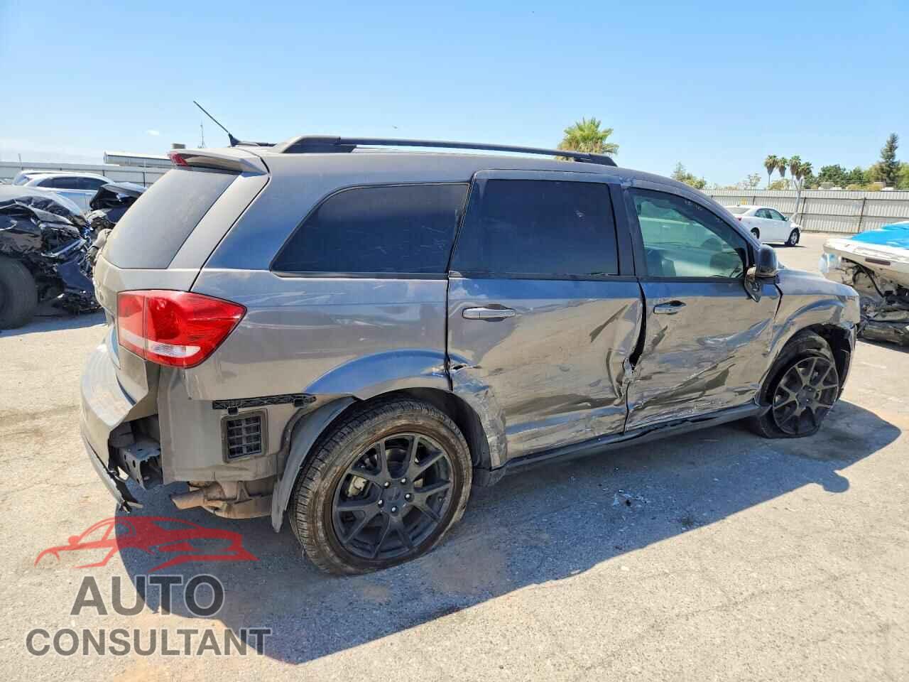 DODGE JOURNEY 2013 - 3C4PDCBB1DT723075