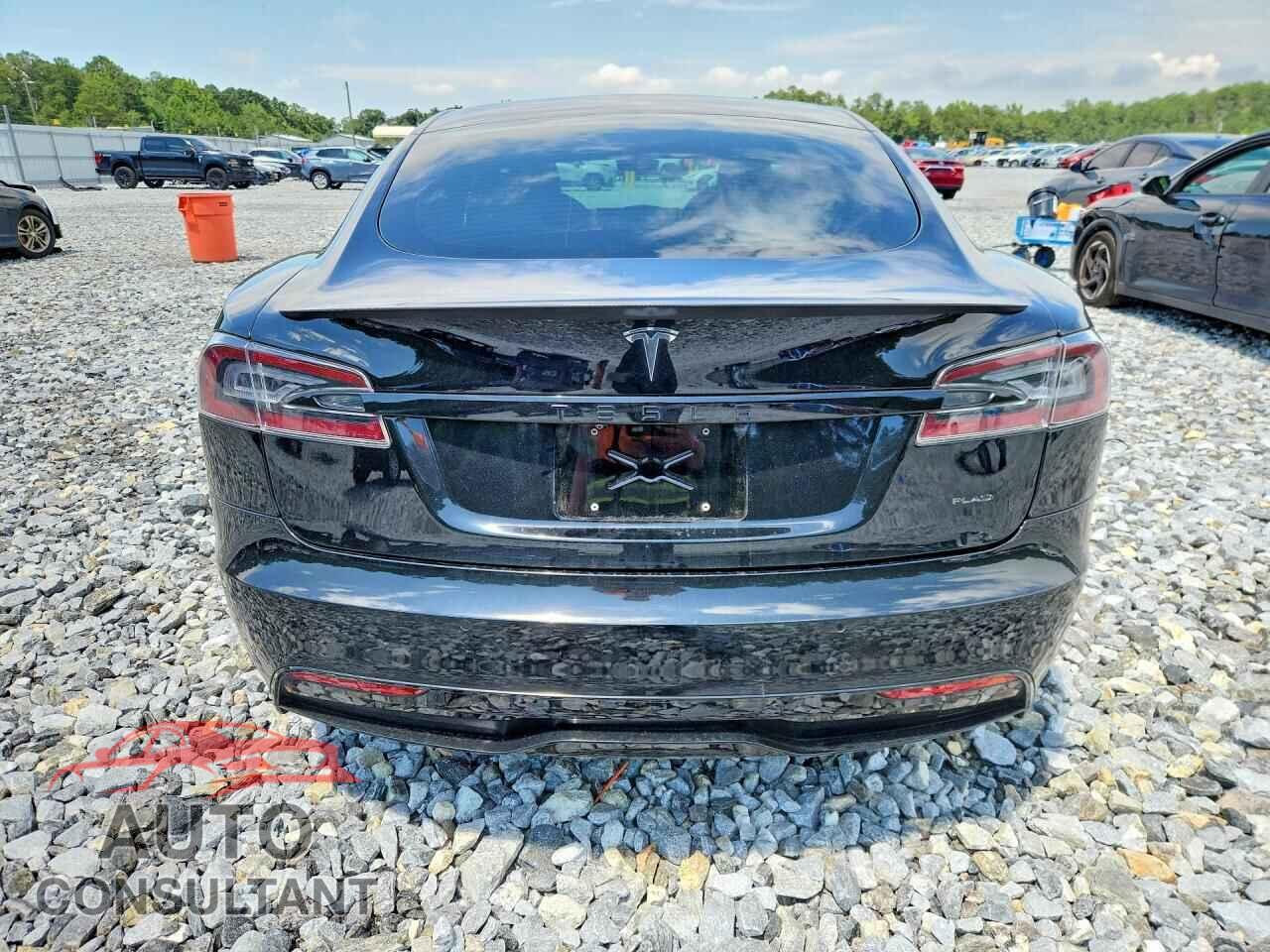 TESLA MODEL S 2021 - 5YJSA1E69MF442940