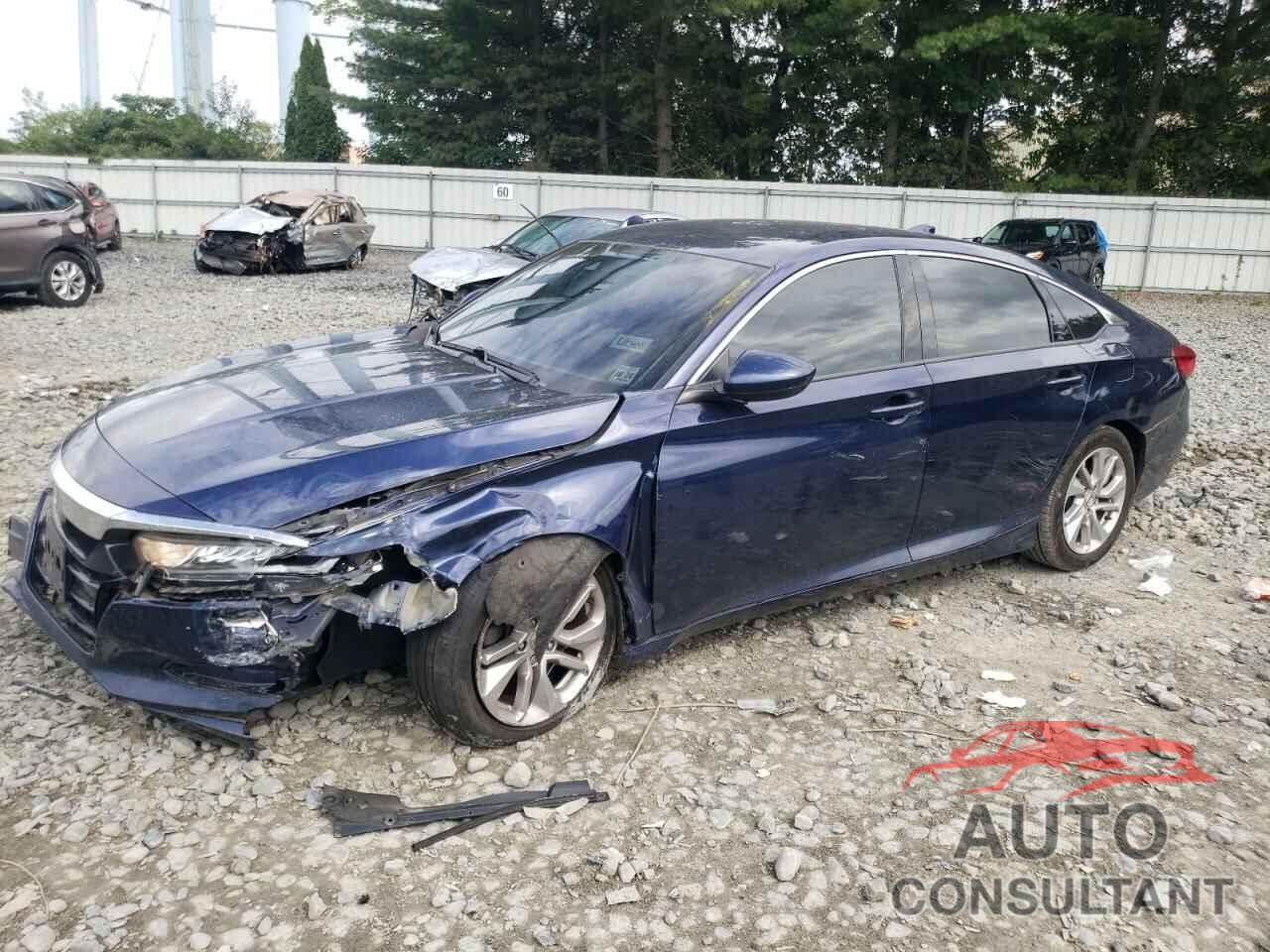 HONDA ACCORD 2019 - 1HGCV1F12KA026862