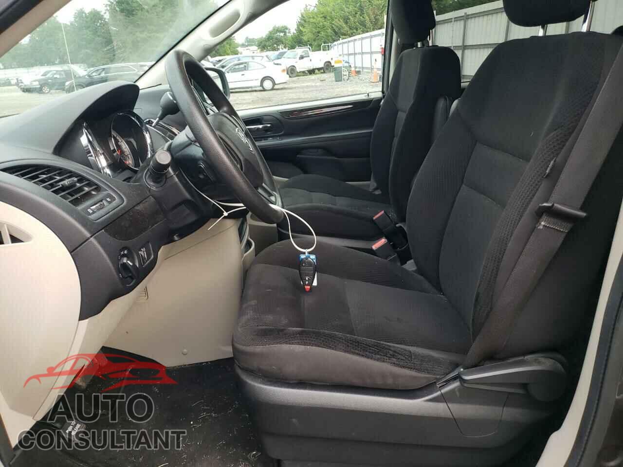 DODGE CARAVAN 2019 - 2C4RDGBG3KR808690