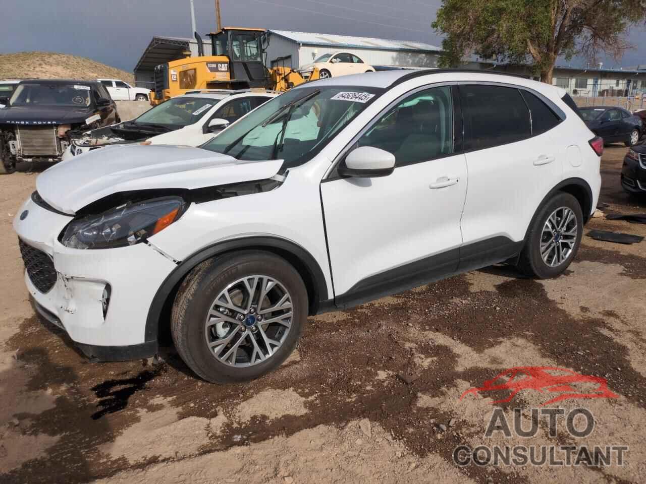 FORD ESCAPE 2021 - 1FMCU0H66MUA07202