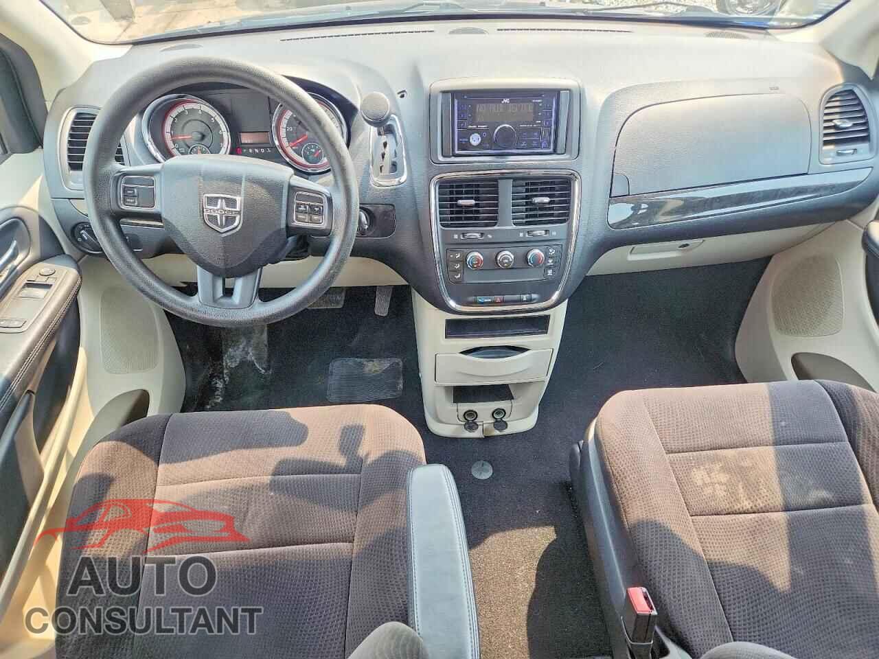 DODGE CARAVAN 2013 - 2C4RDGBG2DR794445