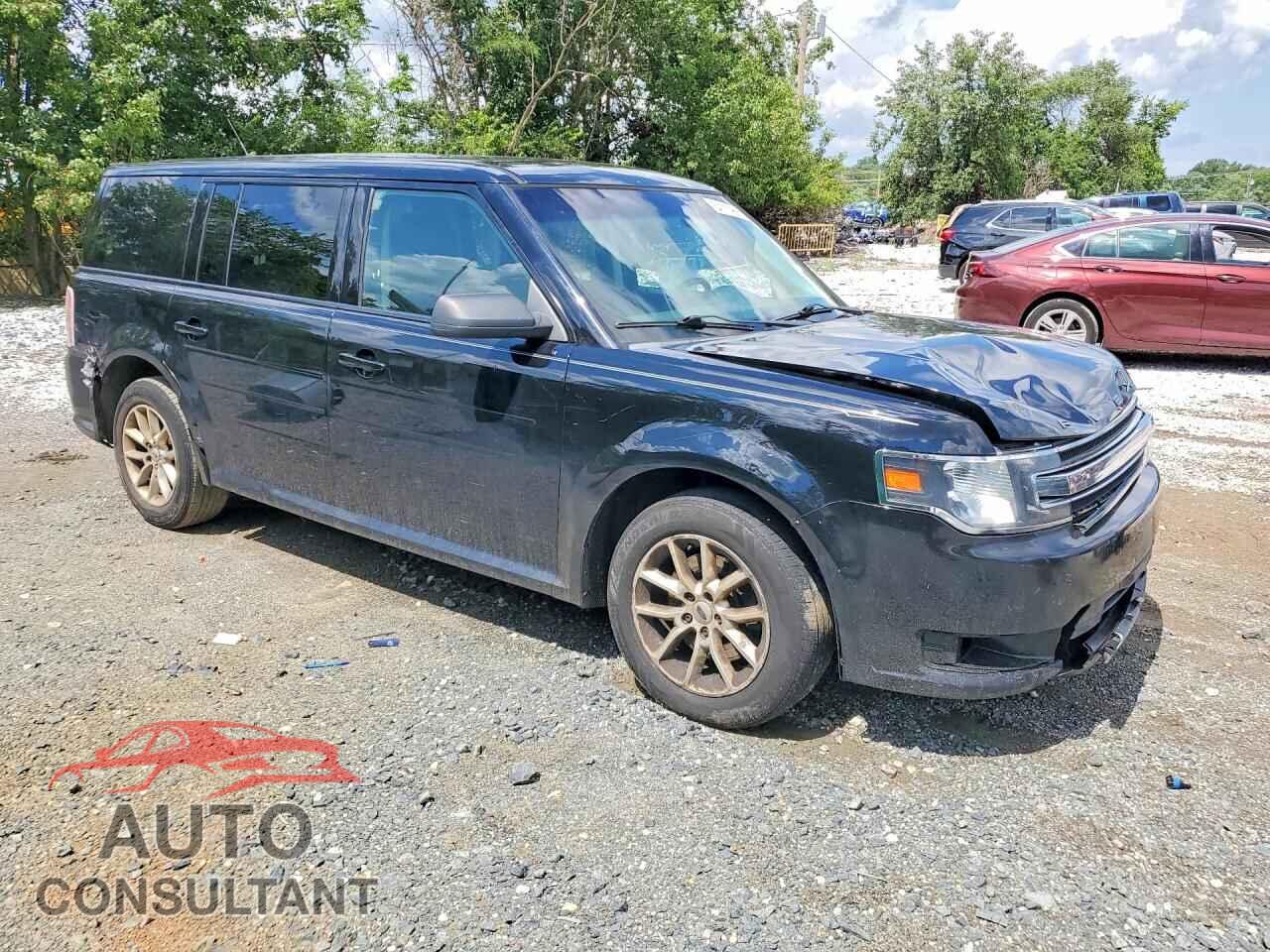 FORD FLEX 2018 - 2FMGK5B82JBA18309